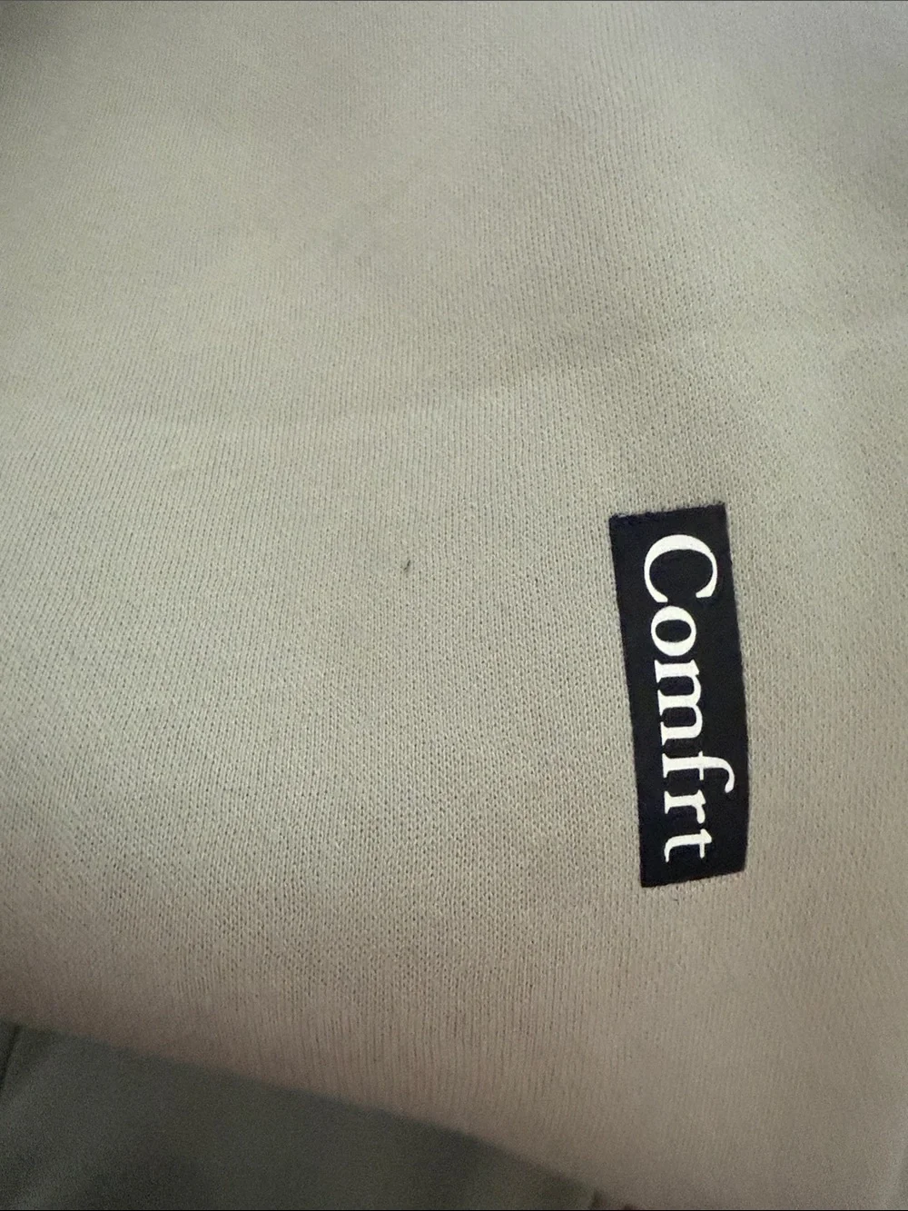 Comfrt standard sweats - fog size Small - Picture 4 of 6